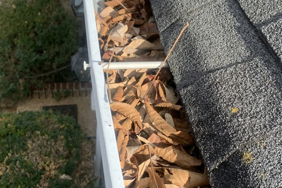 Gutter Cleaning Pinson