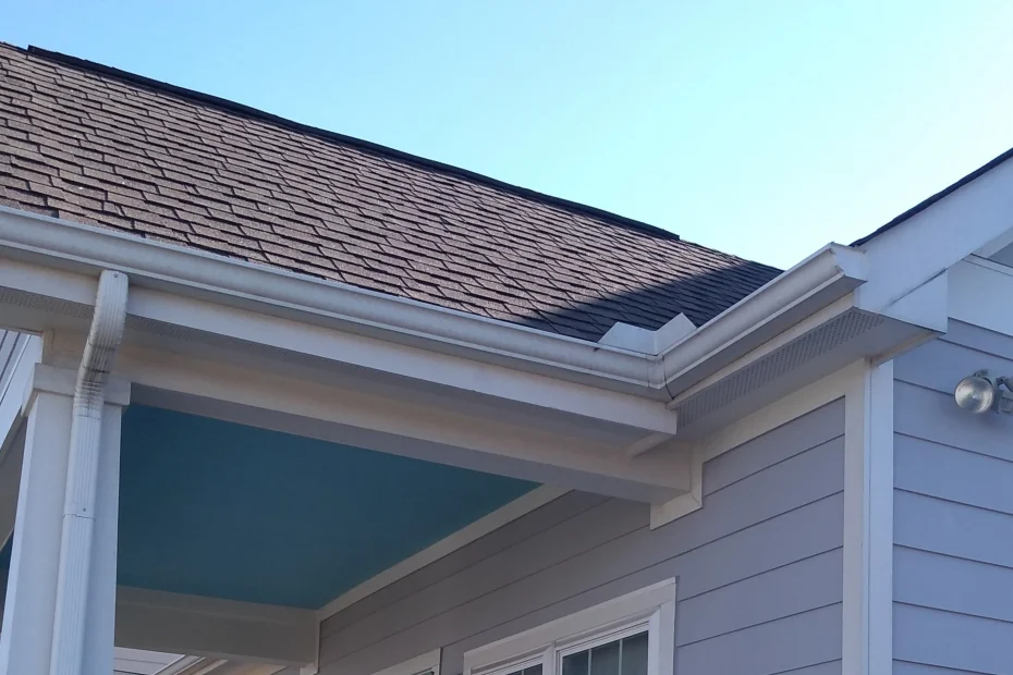 Gutter Cleaning Pinson