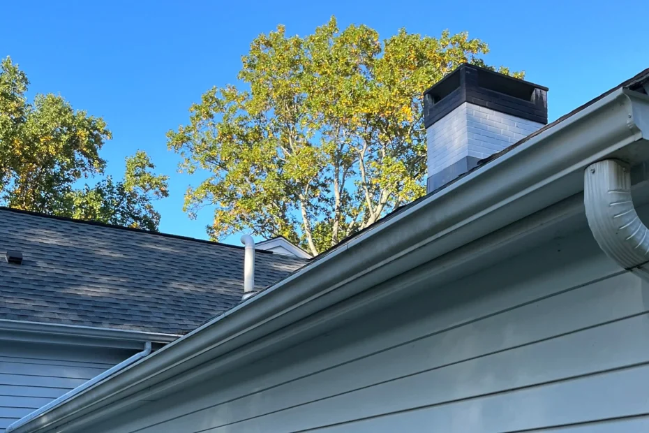 Gutter Cleaning Pinson