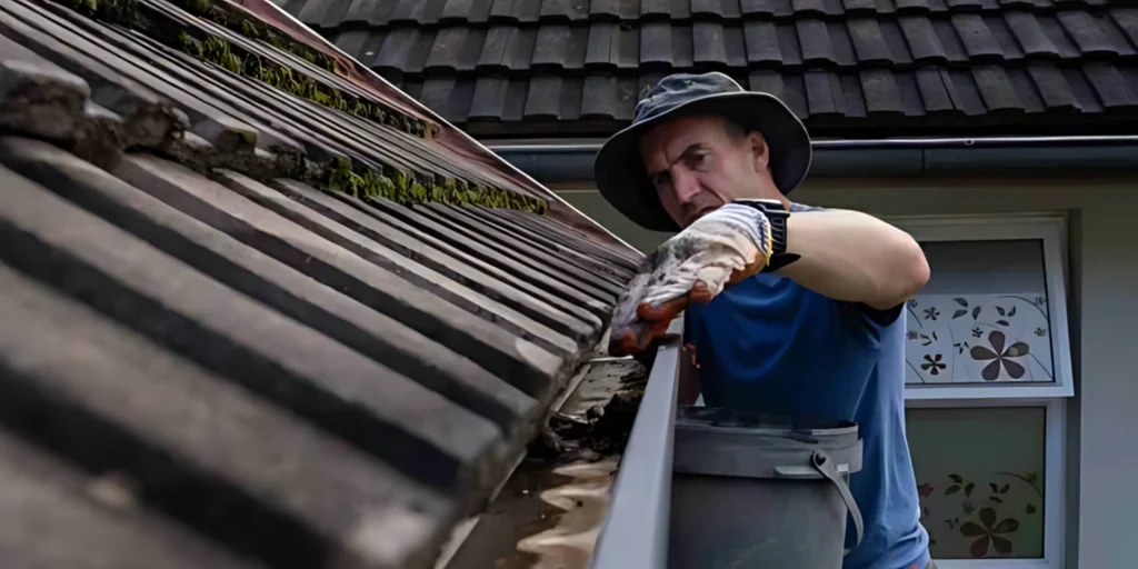 Gutter Cleaning Pinson home page