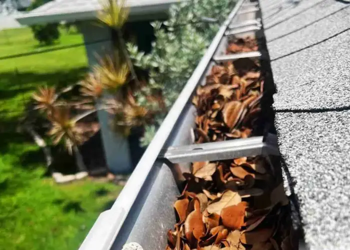 Gutter Cleaning Pinson home page